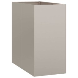 Poteau de clôture. Vert 100 x 0,8 m (16 x 16 mm maille) 487130487130