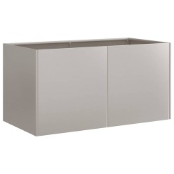 Poteau de clôture. Vert 100 x 0,8 m (16 x 16 mm maille) 487131487131