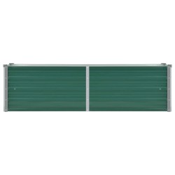 Poteau de clôture. Gris 50 x 1,6 m (treillis 25 mm) 487186487186