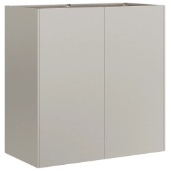 Poteau de clôture. Vert 100 x 0,8 m (mailles de 19 x 19 mm) 487213487213