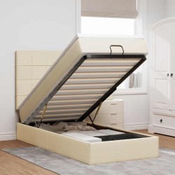 Cadre de lit Chêne Sonoma 90 x 200 cm Bois d'ingénierie 487254487254