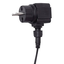 Poteau de clôture. Gris 100 x 1,2 m (maillage de 50 mm) 487269487269