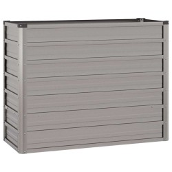 Poteau de clôture. Gris 50 x 1,5 m (maille 12 x 12 mm) 487321487321