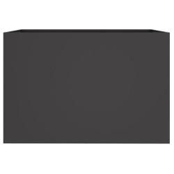 Poteau de clôture. Galvanisé 50 x 1,5 m Acier 487342487342