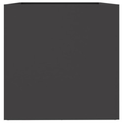 Poteau de clôture. Galvanisé 50 x 1,5 m Acier 487342487342