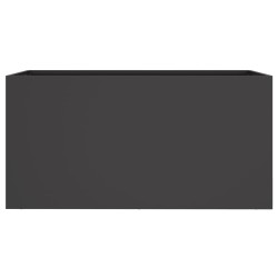 Poteau de clôture. Galvanisé 50 x 1,5 m Acier 487343487343