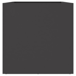 Poteau de clôture. Galvanisé 50 x 1,5 m Acier 487343487343