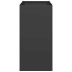 Poteau de clôture. Galvanisé 50 x 1 m Acier 487356487356