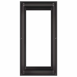 Poteau de clôture. Galvanisé 50 x 1 m Acier 487356487356