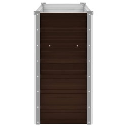 Poteau de clôture. Galvanisé 50 x 1,2 m Acier 487455487455