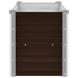 Poteau de clôture. Galvanisé 50 x 1,2 m Acier 487456487456