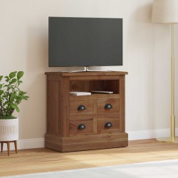 Ensembles de canapés 5 pcs Naturel Bois d'Acacia Massif 487552487552