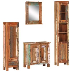 Cadre de lit Chêne Sonoma 140 x 190 cm Bois Ingénierie 487650487650