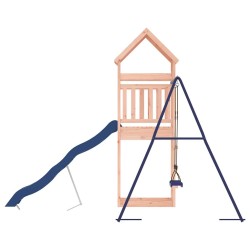 Poteau de clôture. Gris 100 x 0,6 m (mailles de 50 mm) 487817487817