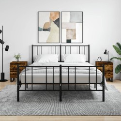 Ensembles de canapés avec coussin 7 pcs Gris Naturel et Clair 487841487841