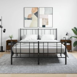 Ensembles de canapés avec coussin 7 pcs Gris Naturel et Clair 487845487845