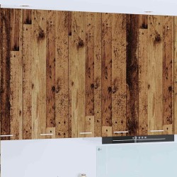 Ensembles de canapés avec coussin 8 pcs Naturel et Crème 487956487956