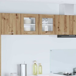 Ensembles de canapés avec coussin 8 pcs Naturel et Crème 487960487960