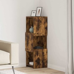 Cadre de lit Chêne Sonoma 160 x 200 cm Bois Ingénierie 488029488029