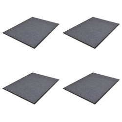 Ensembles de canapés avec coussin 8 pcs Gris Naturel et Clair 488131488131