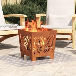 Ensemble de canapés d'extérieur 6 pcs Naturel et Beige 488302488302