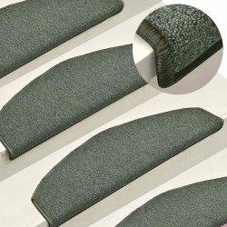 Ensemble de canapés d'extérieur 7 pcs Naturel et Beige 488408488408