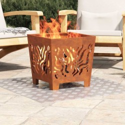 Ensemble de canapés d'extérieur 6 pcs Naturel et Beige 488418488418