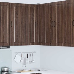 Ensembles de canapés avec coussin 7 pcs Naturel et Crème 488592488592