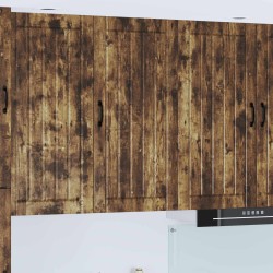 Ensembles de canapés avec coussin 8 pcs Naturel et Anthracite 488595488595