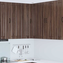 Ensembles de canapés avec coussin 7 pcs Naturel et Crème 488596488596