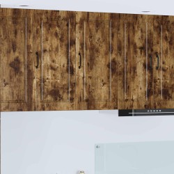 Ensembles de canapés avec coussin 8 pcs Naturel et Anthracite 488597488597