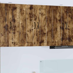 Ensembles de canapés avec coussin 8 pcs Naturel et Anthracite 488599488599