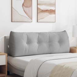 Ensembles de canapés avec coussin 8 pcs Gris Naturel et Clair 488660488660