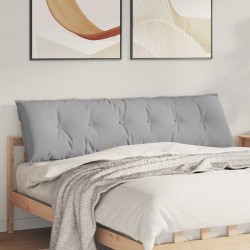 Ensembles de canapés avec coussin 8 pcs Gris Naturel et Clair 488662488662