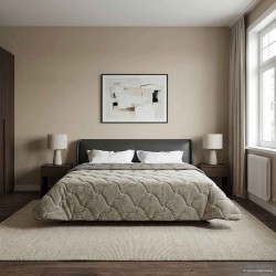 Ensembles de canapés 7 pcs Naturel Bois d'Acacia Massif 488683488683