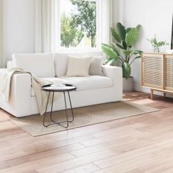 Ensembles de canapés avec coussin 3 pcs Gris Naturel et Clair 488771488771