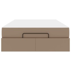 Ensemble de canapés d'extérieur 6 pcs Naturel et Beige 488826488826