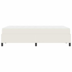 Ensemble de canapés d'extérieur 7 pcs Naturel et Beige 488890488890