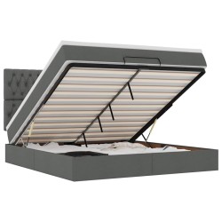 Salon de jardin avec coussins 8 pcs beige résine tressée 488980488980