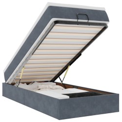 Salon de jardin avec coussins 8 pcs beige résine tressée 488981488981