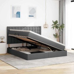 Ensemble de canapé de jardin avec coussin 12 pcs Noir polyrotin 488984488984