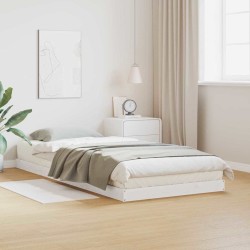 Ensemble à manger de jardin avec coussins 15 pcs marron rotin 488989488989