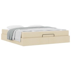 Ensemble de canapés d'extérieur 10 pcs Naturel et Beige 489034489034