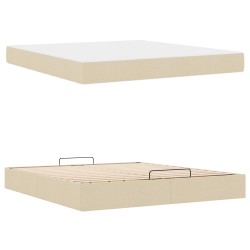 Ensemble de canapés d'extérieur 10 pcs Naturel et Beige 489034489034