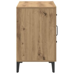 Salon de jardin 10 pcs avec coussins noir résine tressée 489109489109