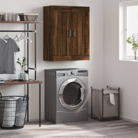 Salon de jardin 10 pcs avec coussins noir résine tressée 489193489193