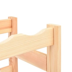 Ensemble de canapé de jardin avec coussin 5 pcs Noir Poly rotin 489195489195