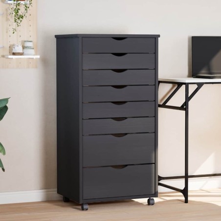 Ensemble de canapé de jardin avec coussin 7 pcs Noir Poly rotin 489196489196