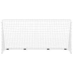 Poteau de clôture. Argenté 100 x 0,5 m (maillage de 25 mm) 489386489386