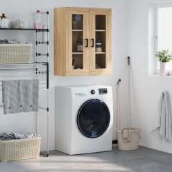 Salon de jardin 9 pcs avec coussins gris clair résine tressée 489393489393